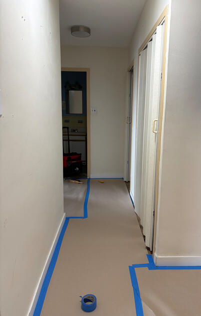 Floor protection Floor protection